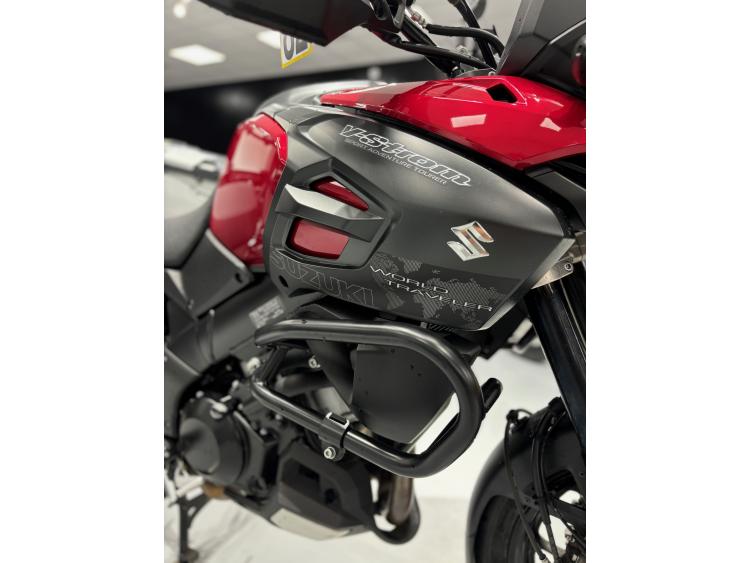 SUZUKI DL 1000 V-STROM