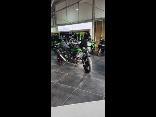 KAWASAKI Z 500 B