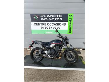 KAWASAKI Z650 RS 151 KMS BRIDER A2.A SAISIR
