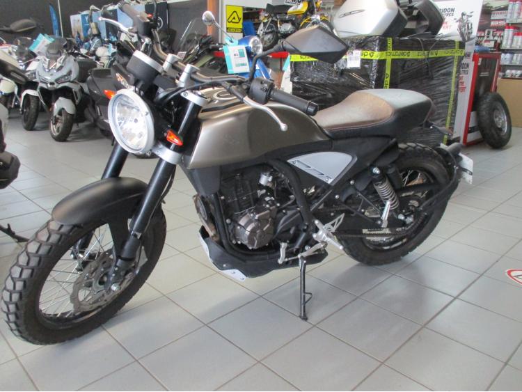 RIEJU CENTURY 125