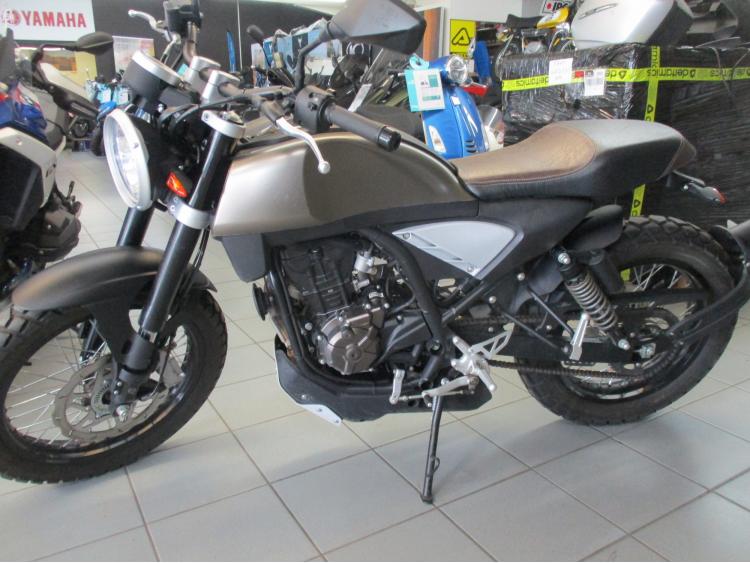 RIEJU CENTURY 125
