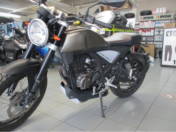 RIEJU CENTURY 125