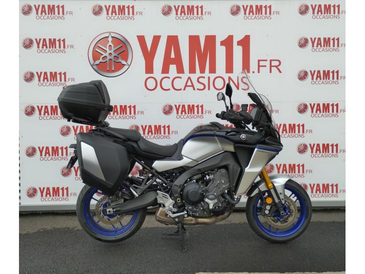 YAMAHA TRACER 9 GT +