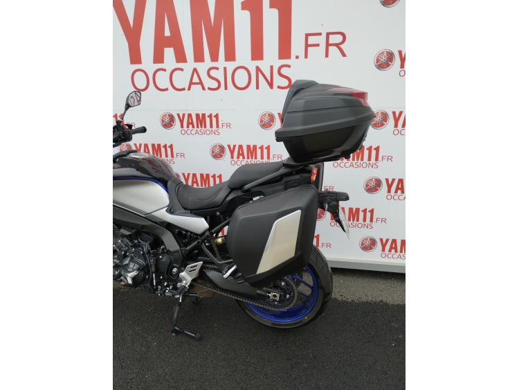 YAMAHA TRACER 9 GT +