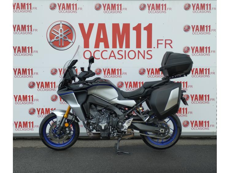 YAMAHA TRACER 9 GT +