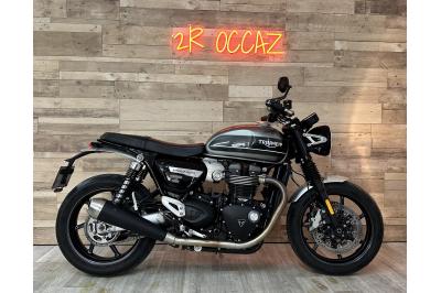 TRIUMPH SPEED TWIN 1200