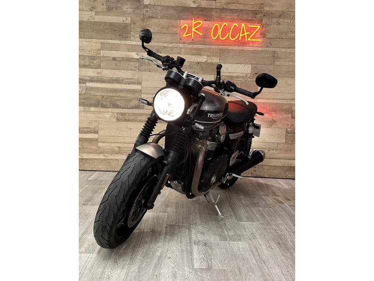 TRIUMPH SPEED TWIN 1200