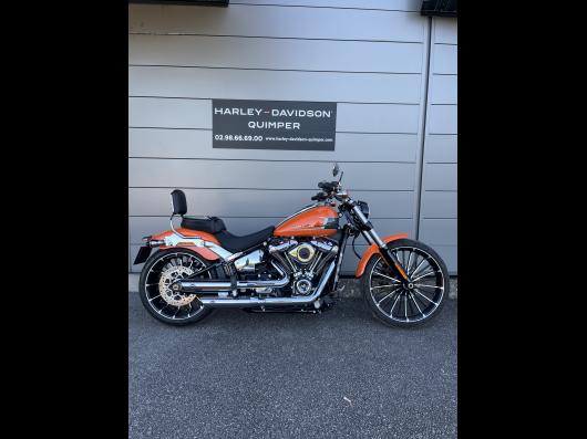 HARLEY-DAVIDSON SOFTAIL BREAKOUT 1923