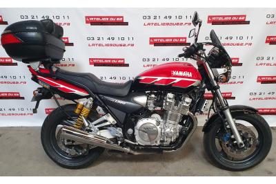 YAMAHA XJR 1300 SP