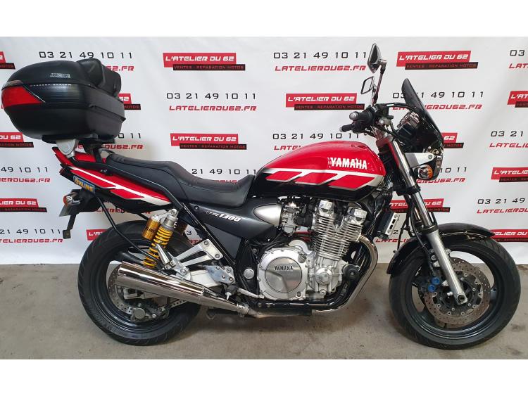 YAMAHA XJR 1300 SP