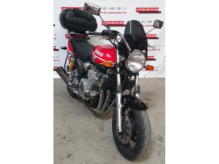 YAMAHA XJR 1300 SP