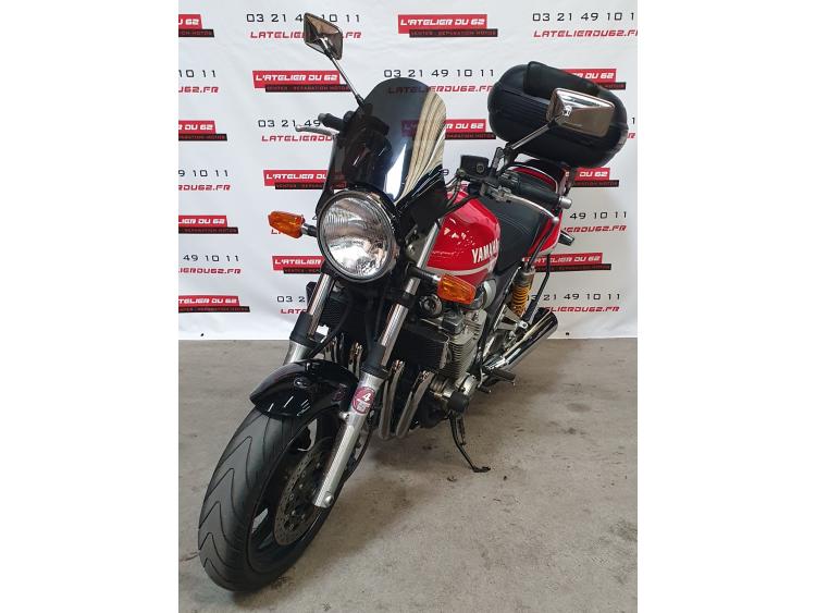 YAMAHA XJR 1300 SP