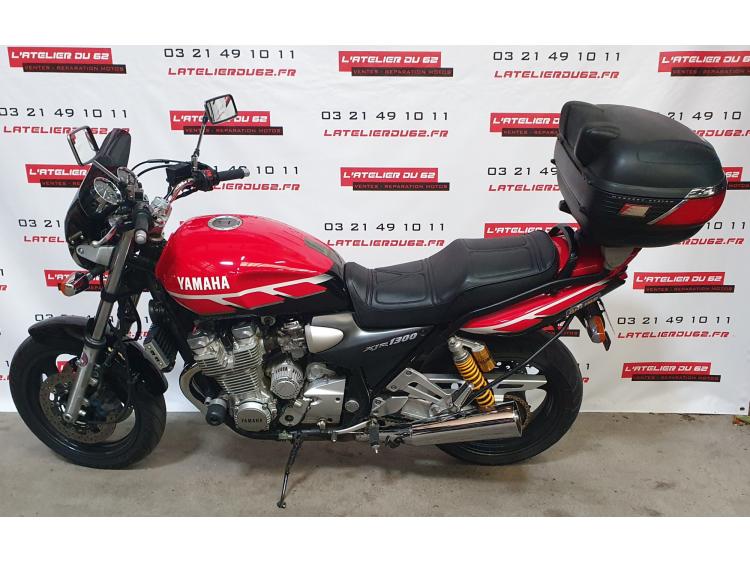 YAMAHA XJR 1300 SP