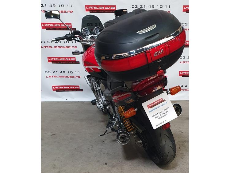 YAMAHA XJR 1300 SP