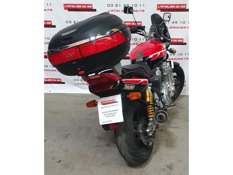 YAMAHA XJR 1300 SP