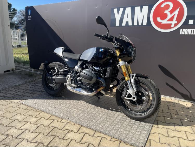 BMW R 12 R 1200 Nine T