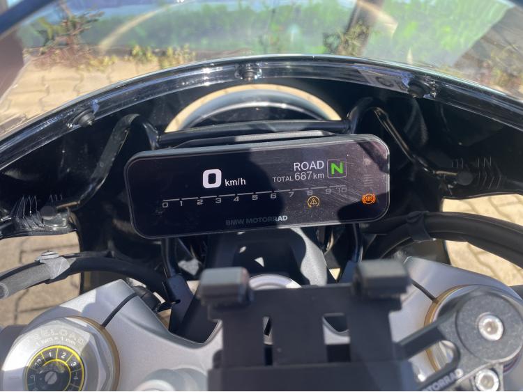 BMW R 12 R 1200 Nine T