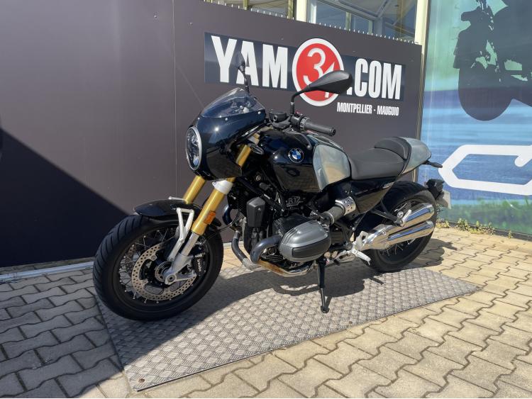 BMW R 12 R 1200 Nine T