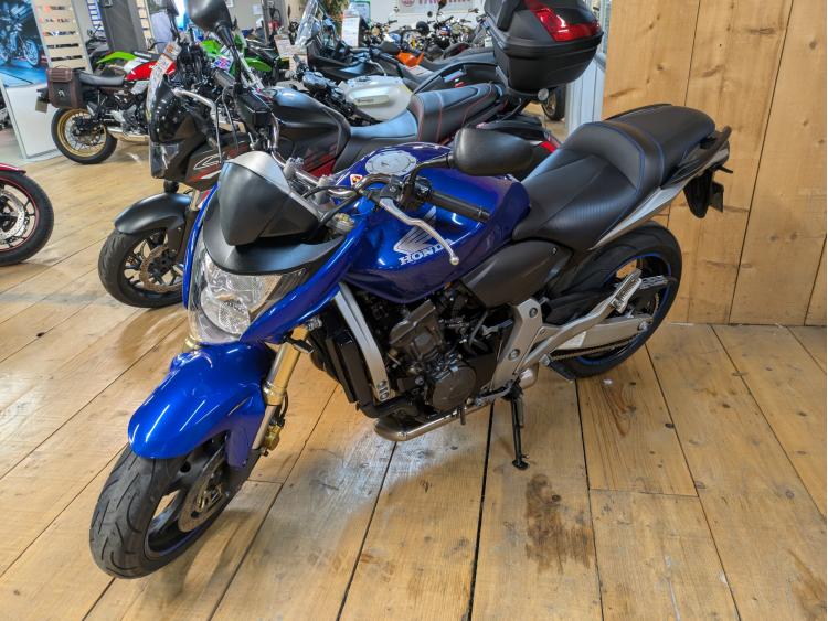 HONDA CB 600 F HORNET