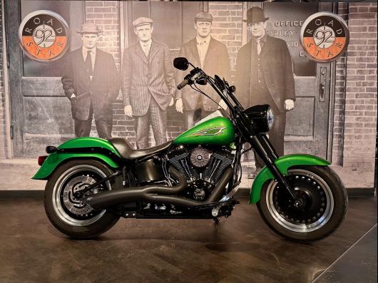 HARLEY-DAVIDSON SOFTAIL FAT BOY 1690 SPECIAL