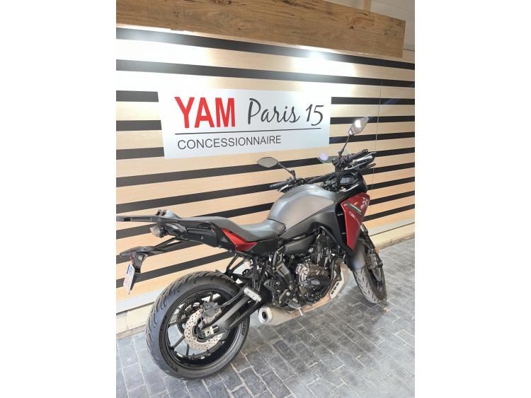YAMAHA TRACER 7 2020 (TRACER7 700)