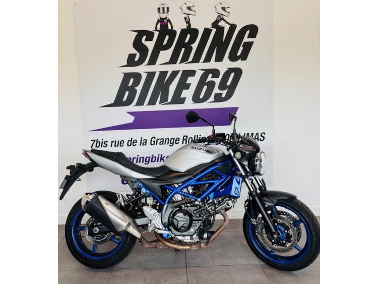 SUZUKI SV 650 (47.5CV)