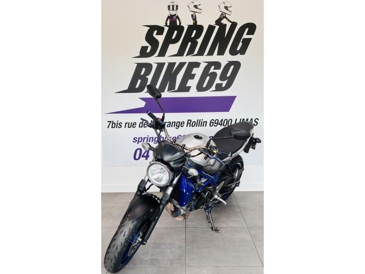 SUZUKI SV 650 (47.5CV)