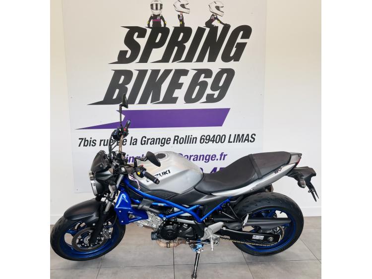 SUZUKI SV 650 (47.5CV)