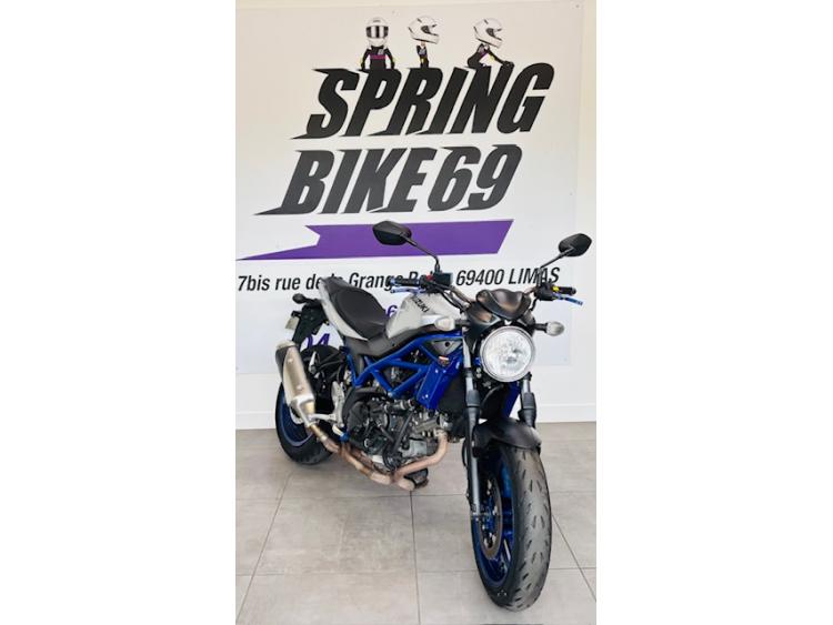 SUZUKI SV 650 (47.5CV)