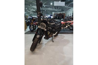 HUSQVARNA SVARTPILEN 125 ABS