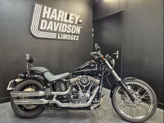 HARLEY-DAVIDSON SOFTAIL BLACKLINE 1584