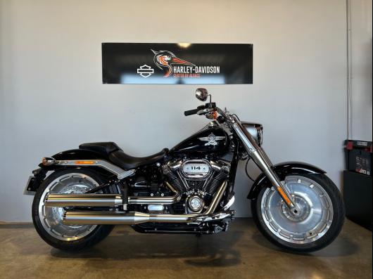 HARLEY-DAVIDSON SOFTAIL FAT BOY 1868