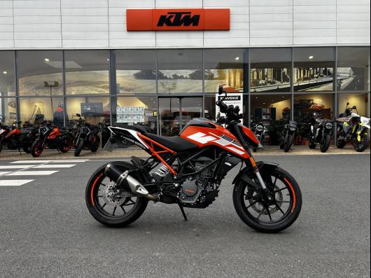 KTM 125 DUKE