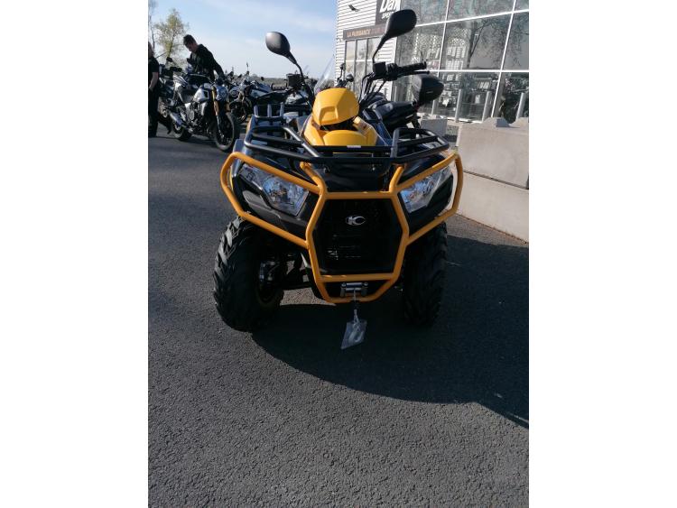 KYMCO QUAD MXU 300 I T3B  DESTOCKAGE CHEZ DSN 33