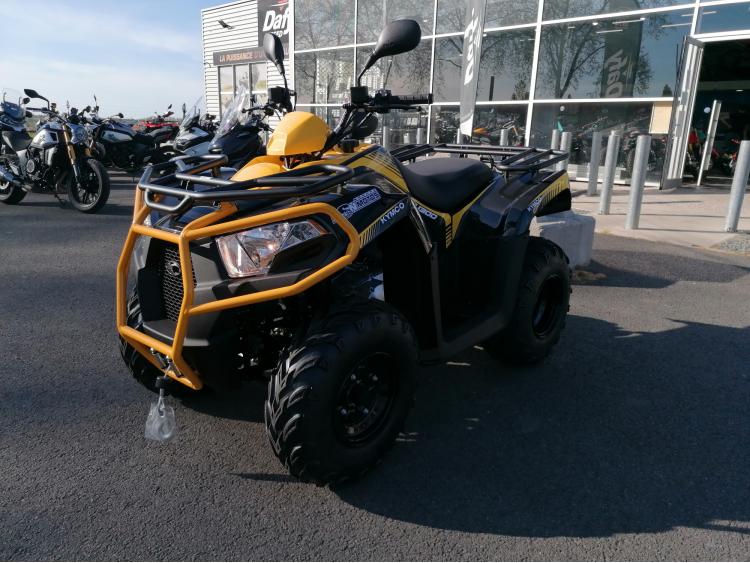 KYMCO QUAD MXU 300 I T3B  DESTOCKAGE CHEZ DSN 33