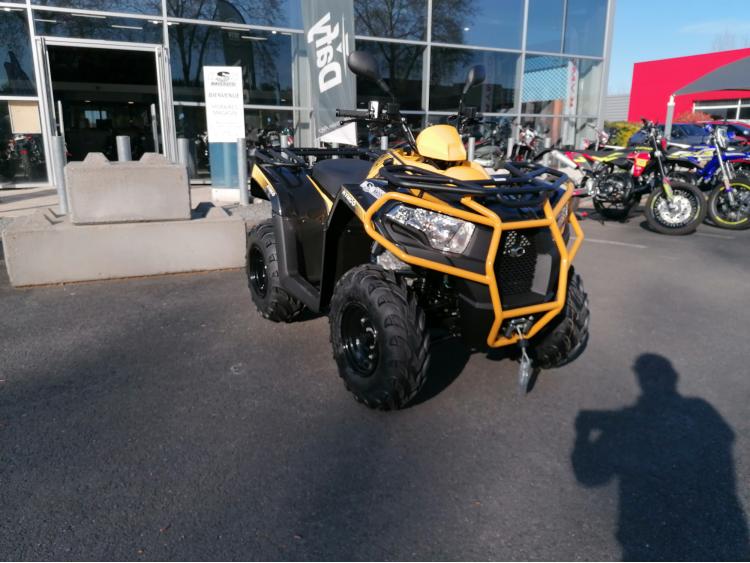 KYMCO QUAD MXU 300 I T3B  DESTOCKAGE CHEZ DSN 33