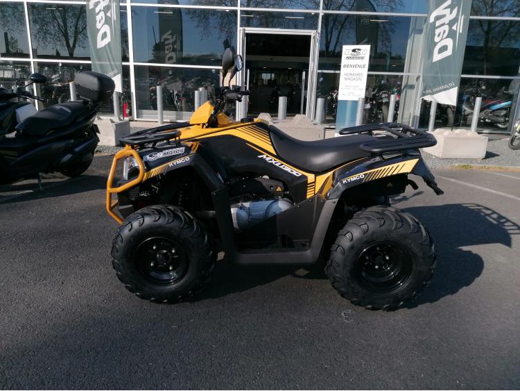 KYMCO QUAD MXU 300 I T3B  DESTOCKAGE CHEZ DSN 33