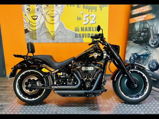 HARLEY-DAVIDSON SOFTAIL FAT BOY 1868
