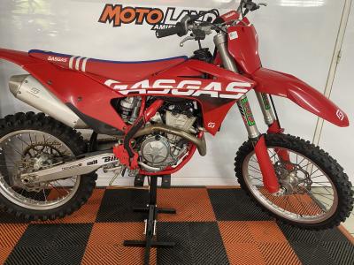 GASGAS 350 mcf