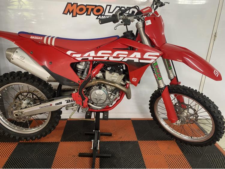 GASGAS 350 mcf