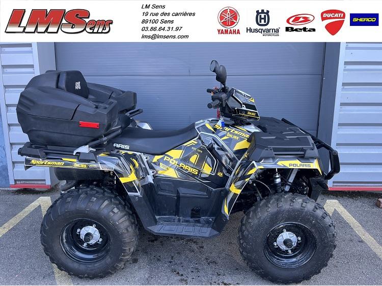 POLARIS SPORTSMAN 570 EPS