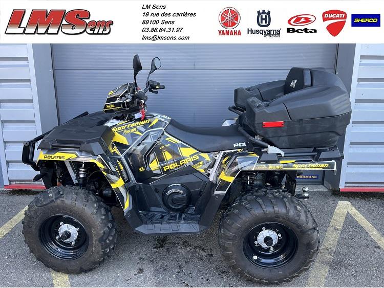 POLARIS SPORTSMAN 570 EPS