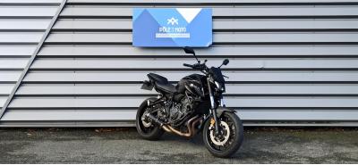 YAMAHA MT-07