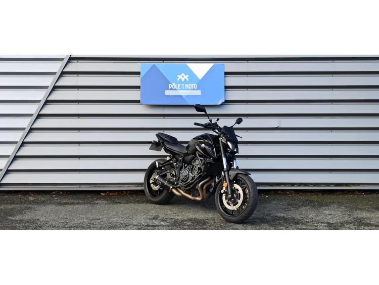 YAMAHA MT-07