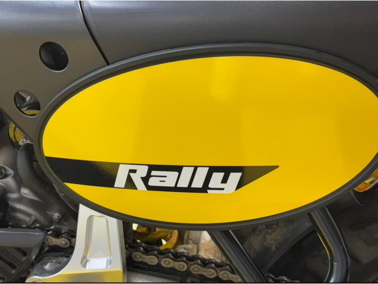 FANTIC CABALLERO 500 RALLY