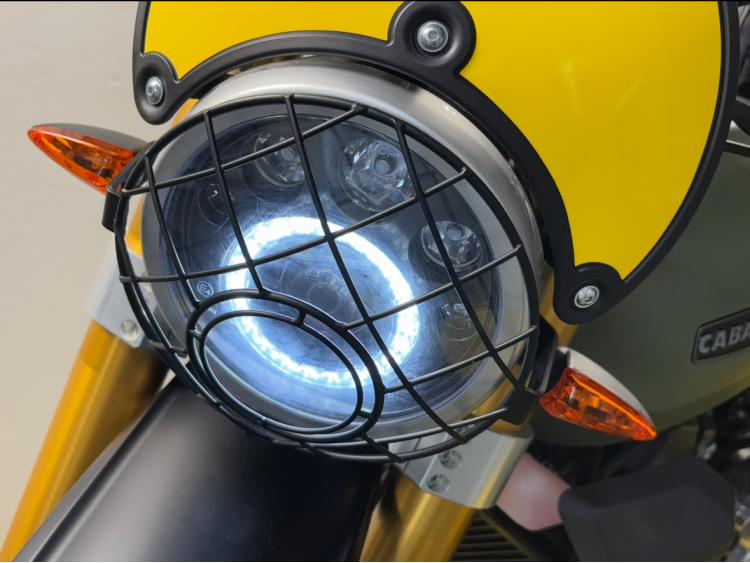 FANTIC CABALLERO 500 RALLY