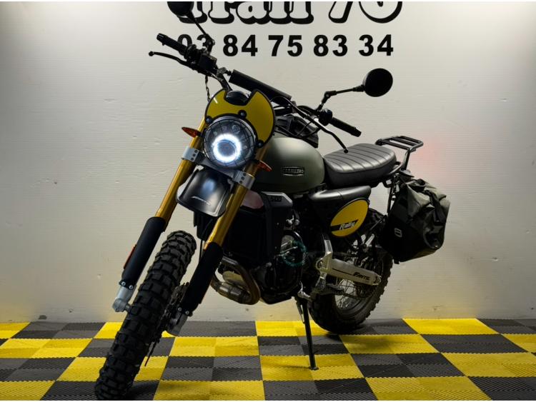 FANTIC CABALLERO 500 RALLY