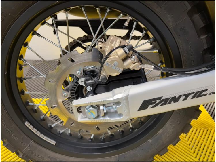 FANTIC CABALLERO 500 RALLY