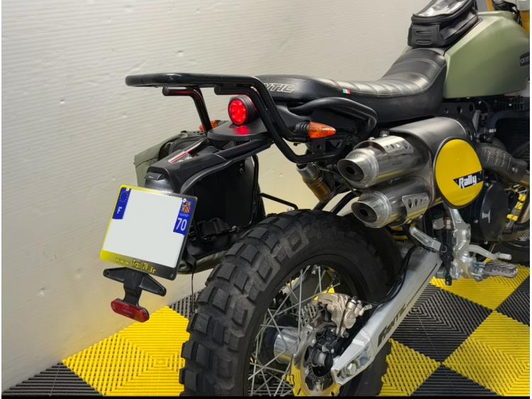 FANTIC CABALLERO 500 RALLY