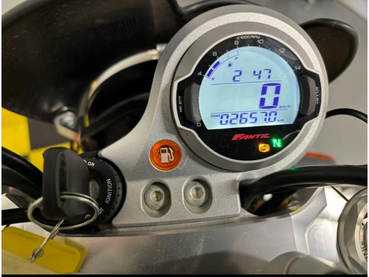 FANTIC CABALLERO 500 RALLY